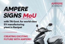 Ampere plans manufacturing plant in TN