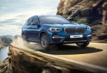 BMW launches ‘SportX’ variant of X3