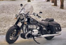 BMW R 18 Classic makes debut