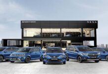 Nexa share in Maruti sales rises to 19 pc