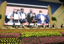 SIAM gallery pivot of road safety month