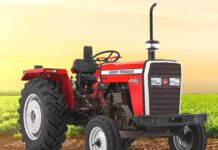 Dynatrack, an advanced tractor range from TAFE