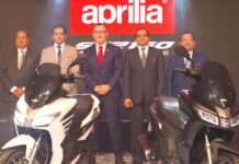 Aprilia moves into Nepal
