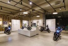 Ather opens retail outlet in Kochi