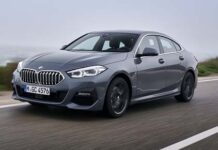 BMW 220i Sport makes its debut