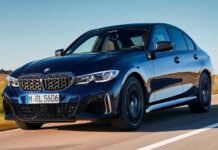 BMW launches M340i xDrive