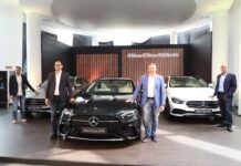 Mercedes-Benz launches The new E-Class