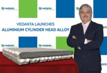Vedanta launches key raw material for auto parts