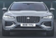 Jaguar launched all-electric SUV I-Pace in India