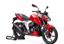 TVS Motor exports clock 1 lakh unit milestone
