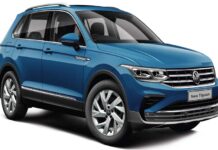 Tiguan is VW’s fourth under SUVW Strategy