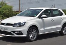VW delivers over 150 Polo cars to Hilti India
