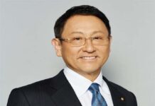 Akio Toyoda is 2021 World Car Person of the Year