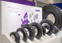 Apollo Tyres accredited with ISO for track tests