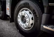 Apollo enters truck-bus tyre segment in US and Canada