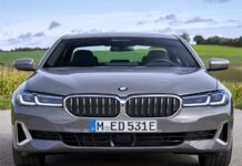BMW 5 Series comes to India in three variants