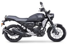 Yamaha Launches Neo-Retro Motorcycle FZ-X