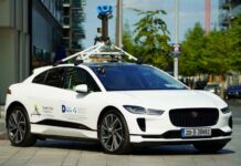 JLR & Google partner for new tech
