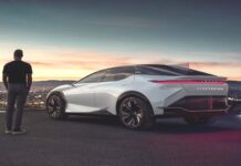 Lexus achieves cumulative global sales of 2 million EVs