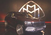 Mercedes debuts ultra-luxurious Maybach in India