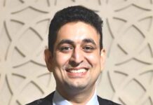 Manav Kapur figures in Times 40-Under-40 List