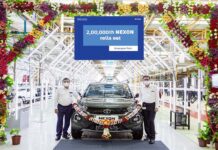 Tata Motors rolls out 2,00,000th Nexon