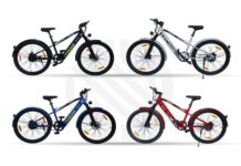 Nexzu to launch e-cycles