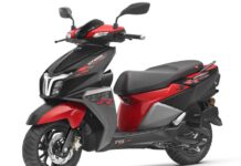 TVS NTORQ 125 crosses one-lakh sales milestone