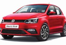 Volkswagen launches Polo Comfortline TSI