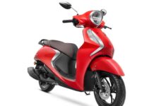 Yamaha launches Fascino 125 Fi Hybrid