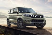 Mahindra launches Bolero Neo