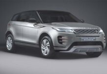 JLR introduces new Evoque range in India