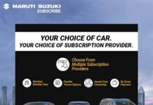 Maruti subscription in four more cities now