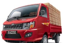 Mahindra launches new Supro Profit Trucks
