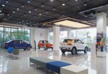 VW implements new brand design and logo