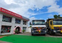BharatBenz workshop comes up in Sambalpur