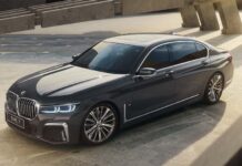 BMW launches Individual 740Li M Sport Edition