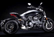 Ducati launches XDiavel Black Star and XDiavel Dark