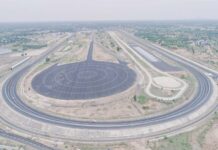 Mahindra opens SUV Proving Track