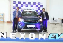 Tata Motors drives Nexon EV into Nepal
