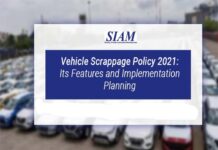 SIAM webinar on Vehicle Scrappage Policy
