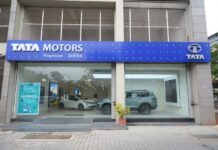 Tata inaugurates new showrooms in Ahmedabad