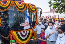 Tata Motors delivers 35 e-buses to BEST