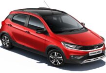 Tata Motors drives in Tiago NRG