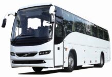 Volvo launches India’s first 13.5m 4×2 coach