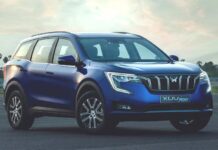 Mahindra launches XUV700