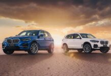 BMW X5 Sports variants launched