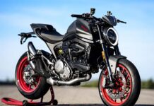 Ducati unleashes Monster in India