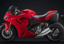 Ducati launches SuperSport 950