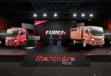 Mahindra launches Furio 7 range of LCV trucks